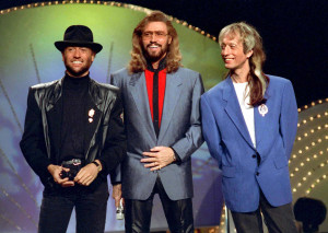 Bee Gees Page Images