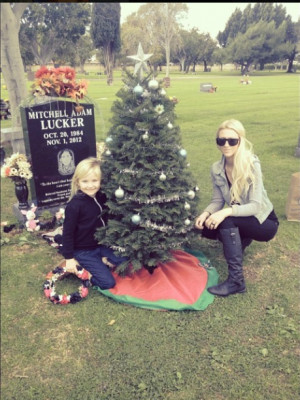 Most popular tags for this image include: mitch lucker, rip, christmas ...