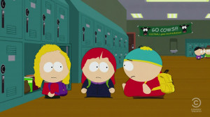 south park cartman finds love review , margaret thatcher funny ...