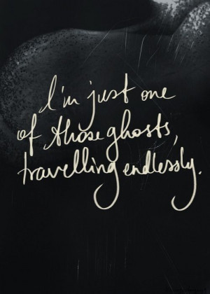 Misguided Ghosts - Travelling endlessly - Paramore #Lyrics