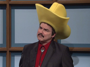 Norm Macdonald Saturday Night Live Celebrity Jeopardy