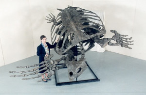This pic if from a museum I forget where, tho, I think its like South ...