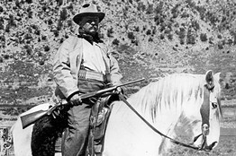 Teddy Roosevelt Hunting Rifle View slideshow. theodore
