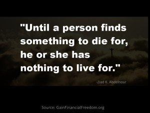 Quotes Economic Quotes by Famous People find something to Die For and ...