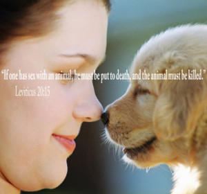 BIBLE VERSES ABOUT ANIMALS