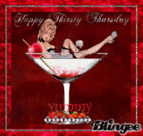 happy thirsty thursday pictures i love my crazy friends quotes ...