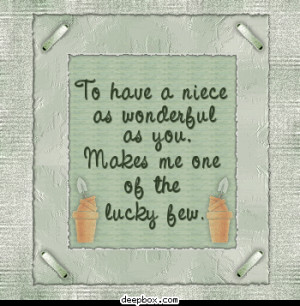 Niece And Nephew MySpace Comments - Page 1 of 1