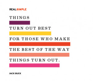 Quote by Jack Buck | I needed this right now