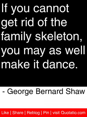 Skeleton Quotes
