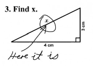 lustige sprüche für schul tests wenn man nichts weiß...