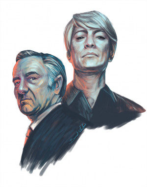 Claire Underwood Style Frank and claire underwood by