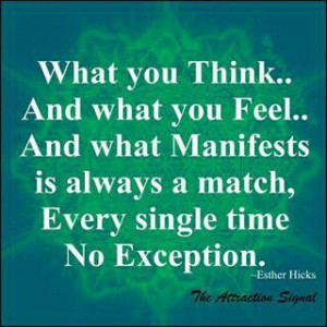 Manifestation #quotes