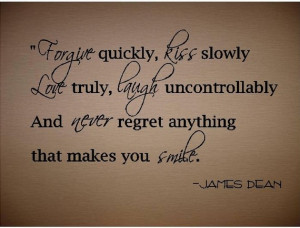 love this saying and I want to have this on our wall with all of our ...