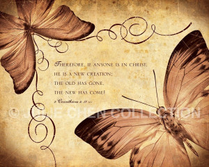 Corinthians Bible Verses Wall art - bible verse -