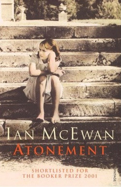 Atonement, Ian McEwan - one of the best books around