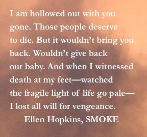 Quotes From The Book Crank By Ellen Hopkins