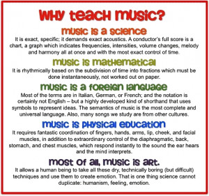 Did you see my previous image “ Why I Teach Music .”?