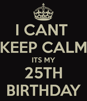 25th Birthday Blog Bash Day 2: My 24th Year [Starbucks Giveaway]