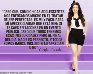 Fifth Harmony frases