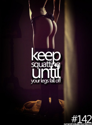 Body Motivation Tumblr To take care of my body.