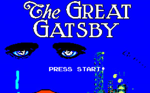 ... Great Gatsby movie hits theaters tomorrow, this old-school Nintendo