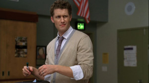 Will Schuester From Glee
