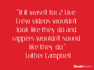 Luther Campbell
