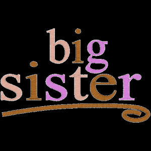 proud to be the big sister to Laura and Gail. The best little sisters ...