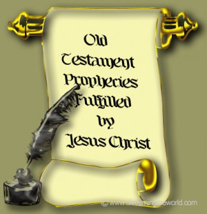 Jesus Fulfilled More Than 125 Old Testament Prophe...