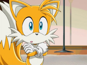 sonic x tails miles tails prower photo 10457420 fanpop