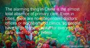 Primary Health Care Quotes