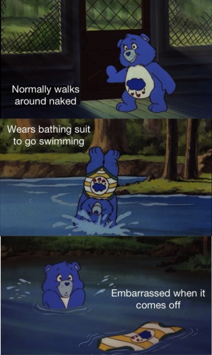 Care Bears Logic