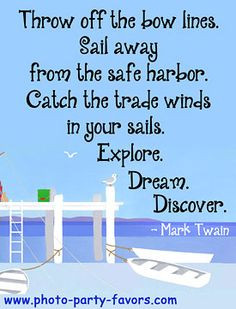 sails explore dream discover more graduation quotes plus graduation ...