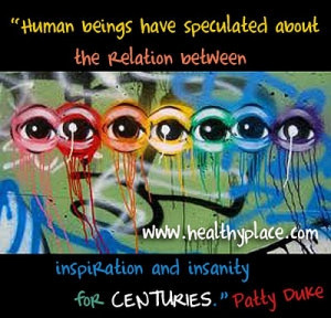 Mental health quote: Human beings have speculated about the ...