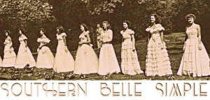 Sponsor Spotlight: Southern Belle Simple