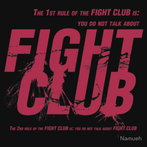 TShirtGifter presents: Fight Club