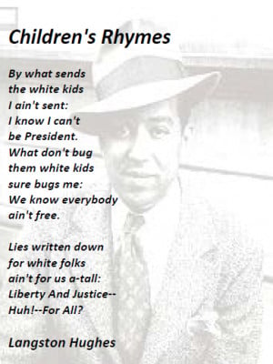 Langston Hughes Poems - screenshot