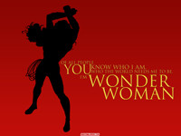 Home // Wallpaper // DC // Quotes: Wonder Woman
