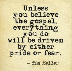 Pride, Tim Keller Quotes, Inspiration, Faith, Jesus, Well Said, So ...