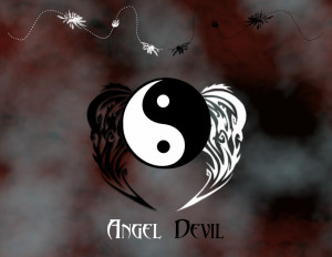 Angel And Devil Kittyneko Kun