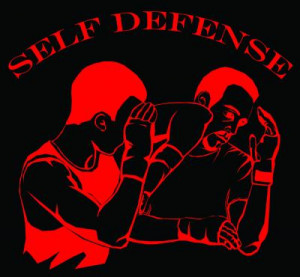 Close Combat Self Defense