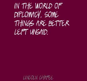 some things are better left unsaid quotes
