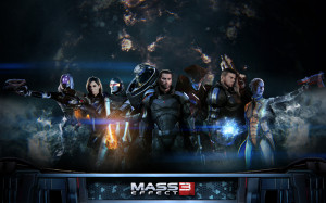 Mass Effect 3 Video Game Latest (2013) HD Wallpapers
