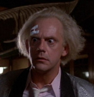 Emmett Brown - Futurepedia - The Back to the Future Wiki