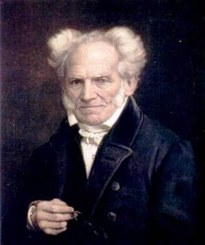 Arthur Schopenhauer (1788 – 1860) ~ Quote of the Day