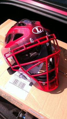 Softball catchers -the throw down