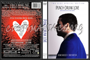 Punch-Drunk Love dvd cover