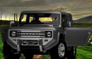 2015 Ford Bronco Concept, Release Date and Price