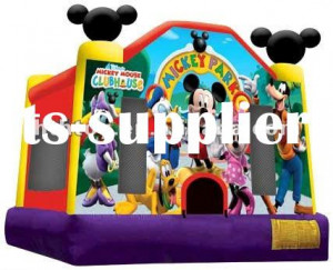 mouse funny commercial bounce house big mickey mouse funny commercial ...