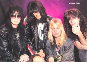 MÖTLEY CRÜE: Dr. Feelgood (1989)